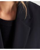 Tailleur Dava B Wall marine