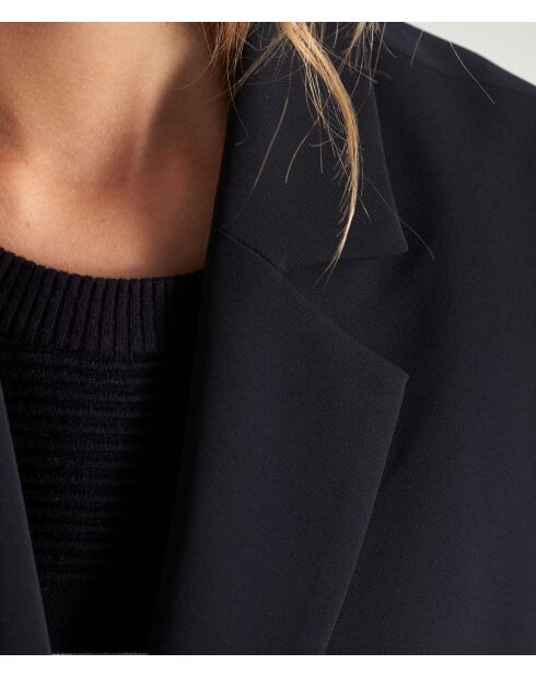 Tailleur Dava B Wall marine