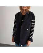 Tailleur Dava B Wall marine