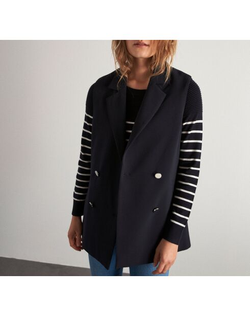 Tailleur Dava B Wall marine