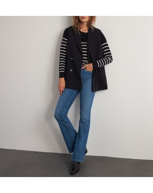 Tailleur Dava B Wall marine