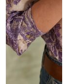 Blusa violeta Colette Bis Chimp