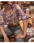 Blusa violeta Colette Bis Chimp
