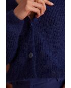Cardigan Chelton blu royal