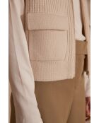 Gilet naturale Simon