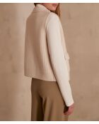 Gilet naturale Simon