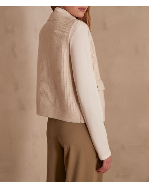 Gilet naturale Simon