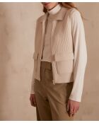 Gilet naturale Simon