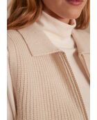 Gilet naturale Simon