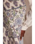 Gilet blu cielo Constance Gi imp