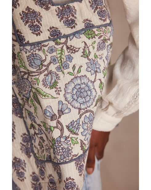 Gilet blu cielo Constance Gi imp