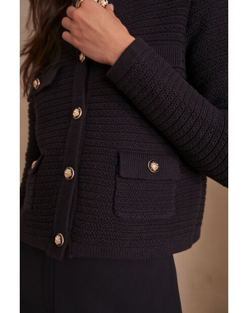 Veste Lily marine