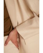 Giacca da abito Nelia B Uni color crema