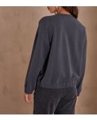 Sudadera Thelma dark duck