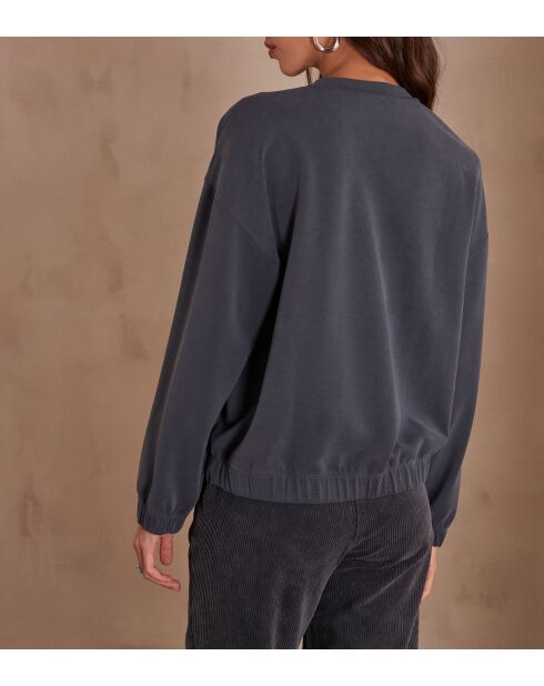 Sudadera Thelma dark duck