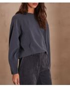 Sudadera Thelma dark duck