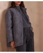 Sudadera Thelma dark duck