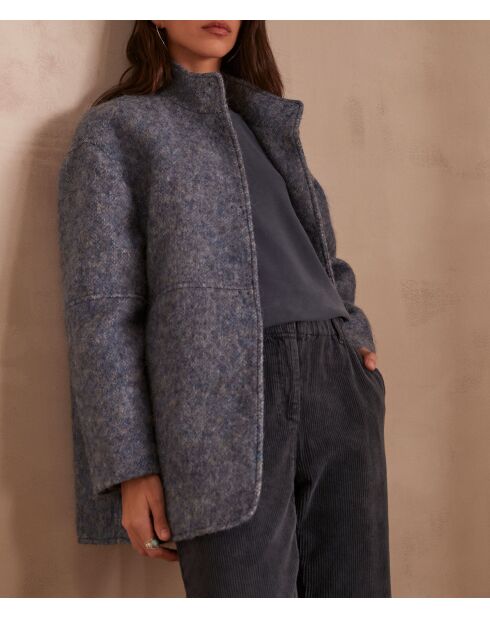 Sudadera Thelma dark duck