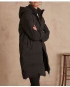 Doudoune Melissa noire