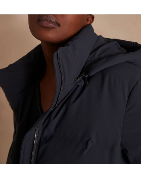 Doudoune Melissa encre