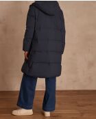 Piumino Melissa rosa