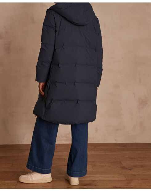 Doudoune Melissa encre