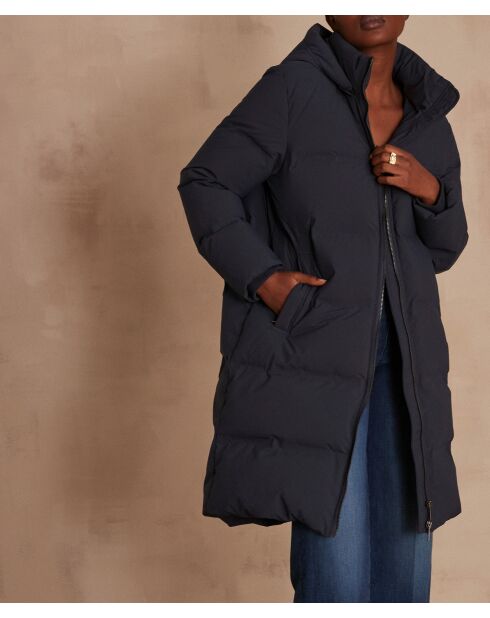 Doudoune Melissa encre