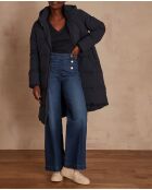 Piumino Melissa rosa