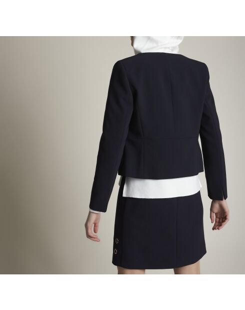 Tailleur Charme 4 B Wall marine