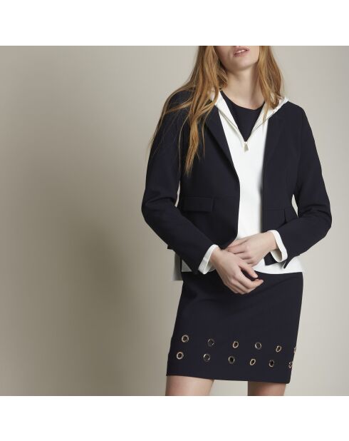 Tailleur Charme 4 B Wall marine