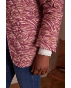 Lichtroze jas Nadja B Fantasy