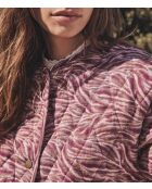 Lichtroze jas Nadja B Fantasy