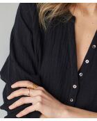 Blusa negra Laeti Bl