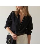 Blusa negra Laeti Bl