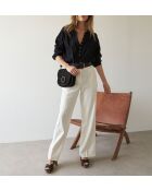 Blusa negra Laeti Bl