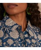 Clara jamini roze hemd