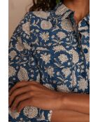 Clara jamini roze hemd