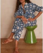 Clara jamini roze hemd