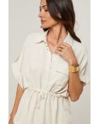 Set Rosélie Linen beige