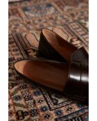 Mocassins Robin chocolat
