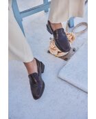 Mocassins Robin chocolat