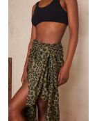 Foulard Danny olive