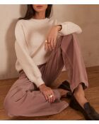 Sudadera Austin natural