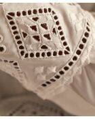 Amie Che weiße Bluse