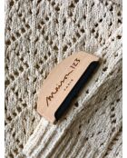 Brosse Maille naturel