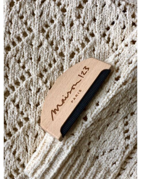 Brosse Maille naturel