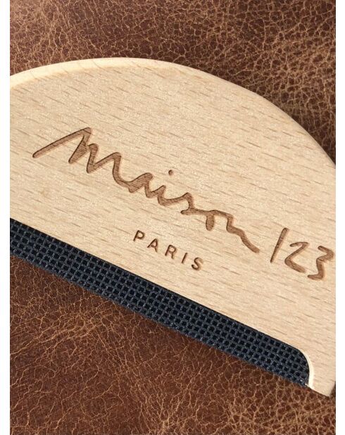 Brosse Maille naturel