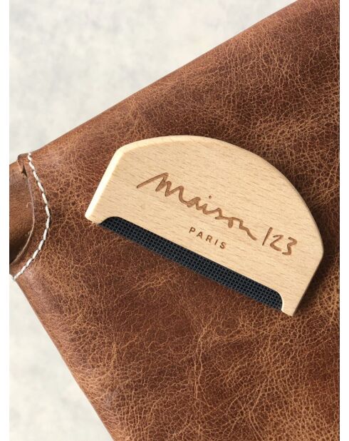 Brosse Maille naturel