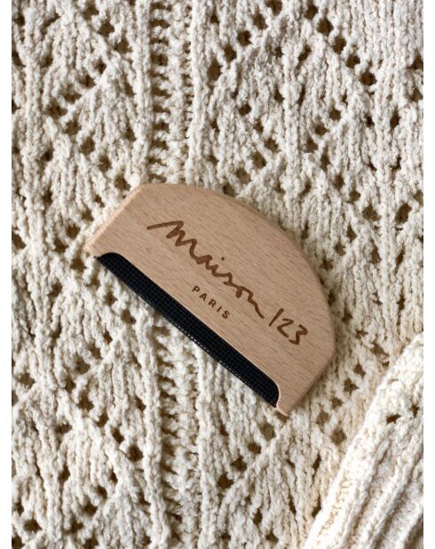 Brosse Maille naturel