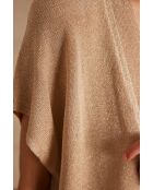 Gilet/cardigan beige Samantha